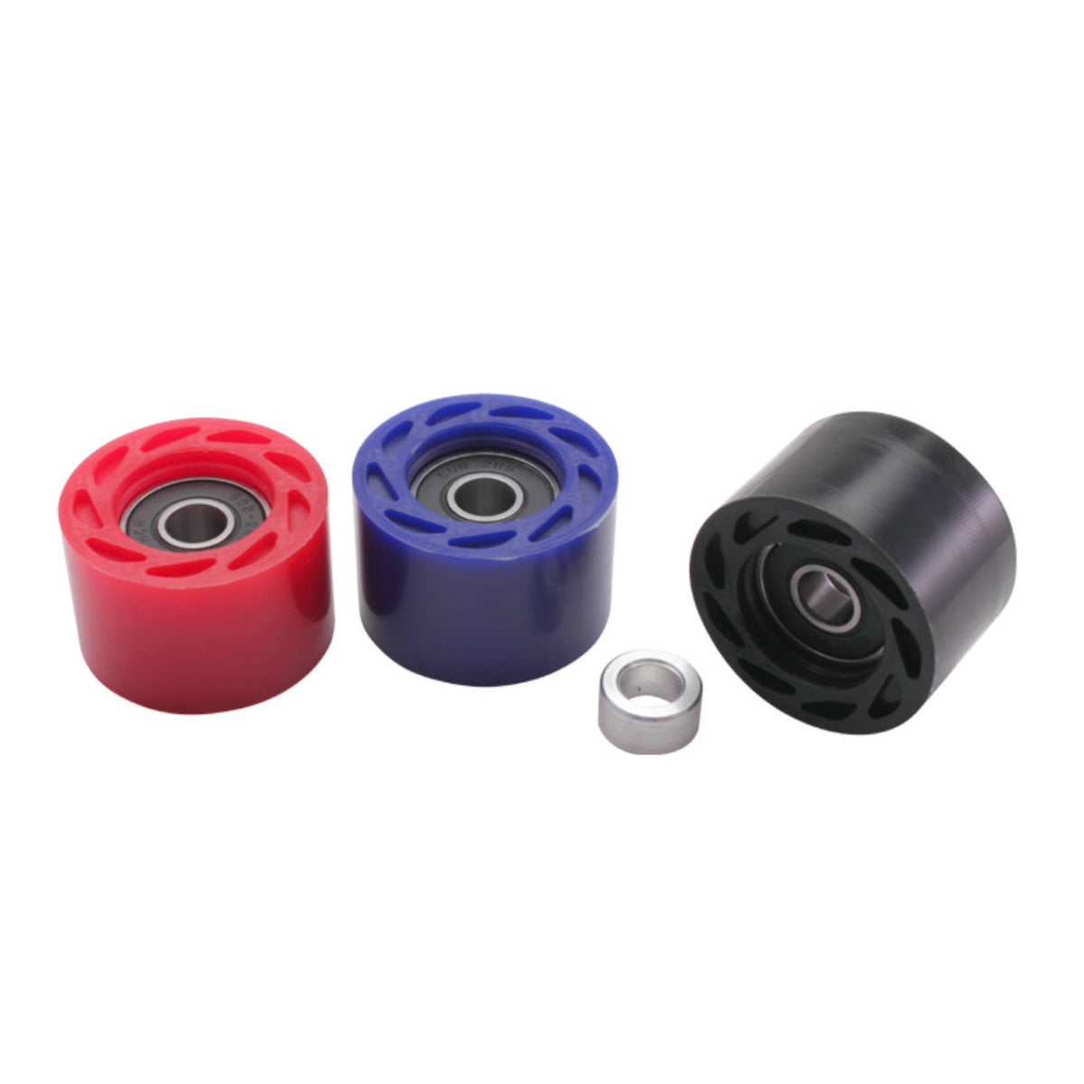 DRC CHAIN ROLLER M(36.4MM) BLACK