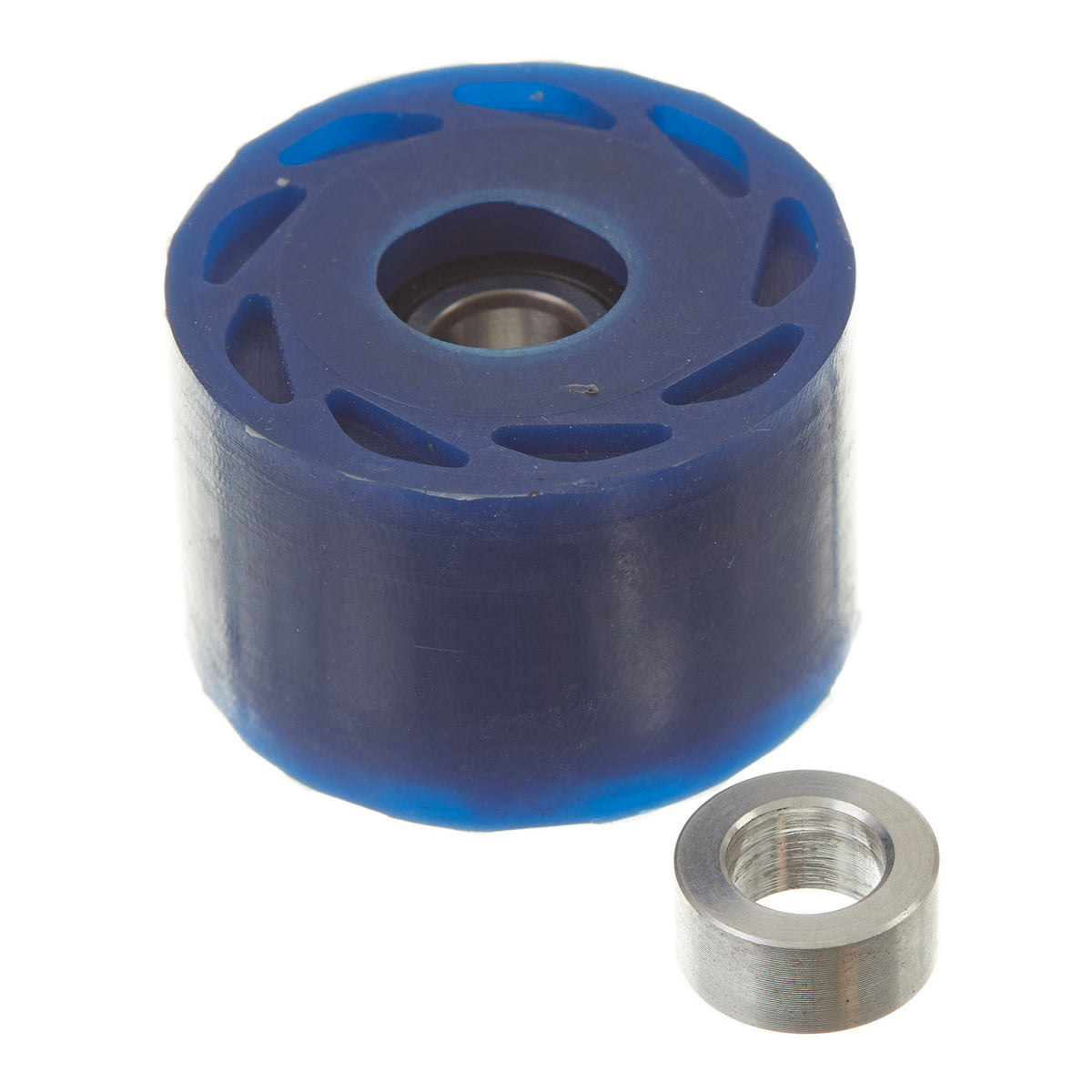 DRC CHAIN ROLLER M(36.4MM) BLUE