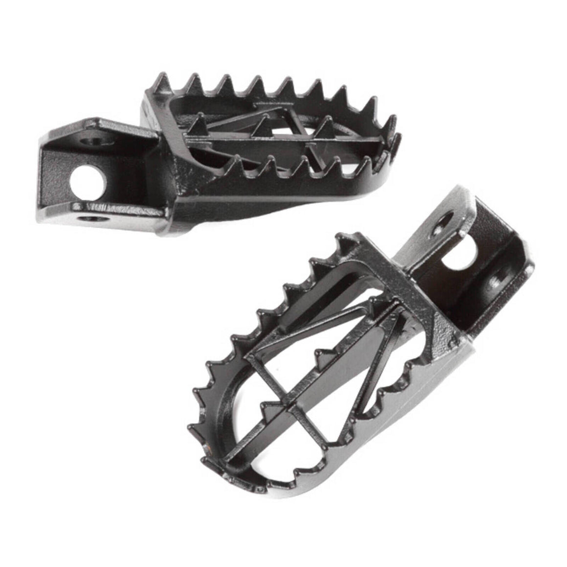DRC WIDE FOOT PEGS CRMO MID YAM WR250R/X