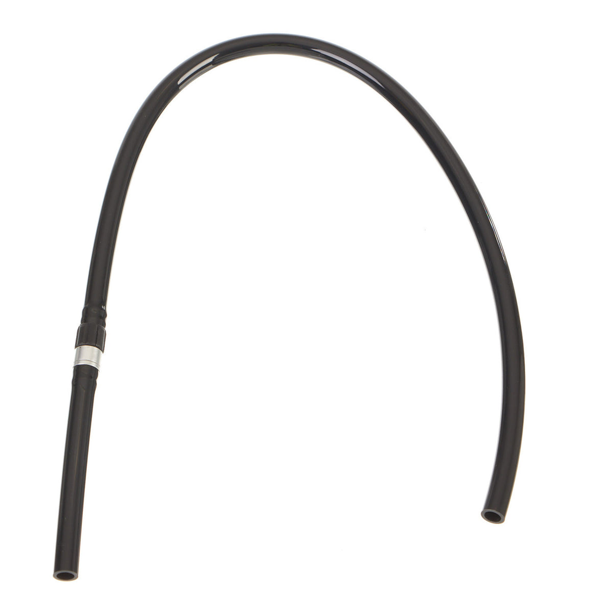 DRC UNIFLOW HOSE BLACK/SILVER