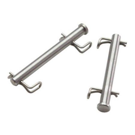 DRC Stainless Brake Pin with Clip - Husqvarna / Magura