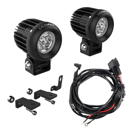 Denali D2 Lighting Bundle - KTM EXC '17-'23