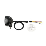 Denali D3 LED Driving Light - DataDim™ Technology - Single