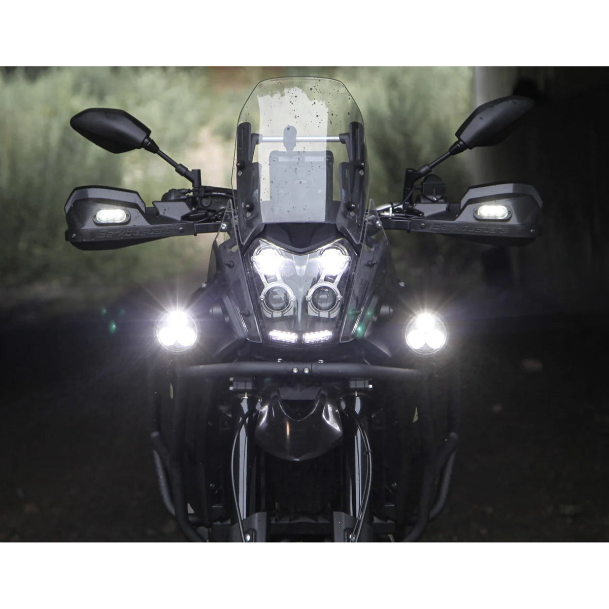 Denali D3 LED Driving Light - DataDim™ Technology - Single