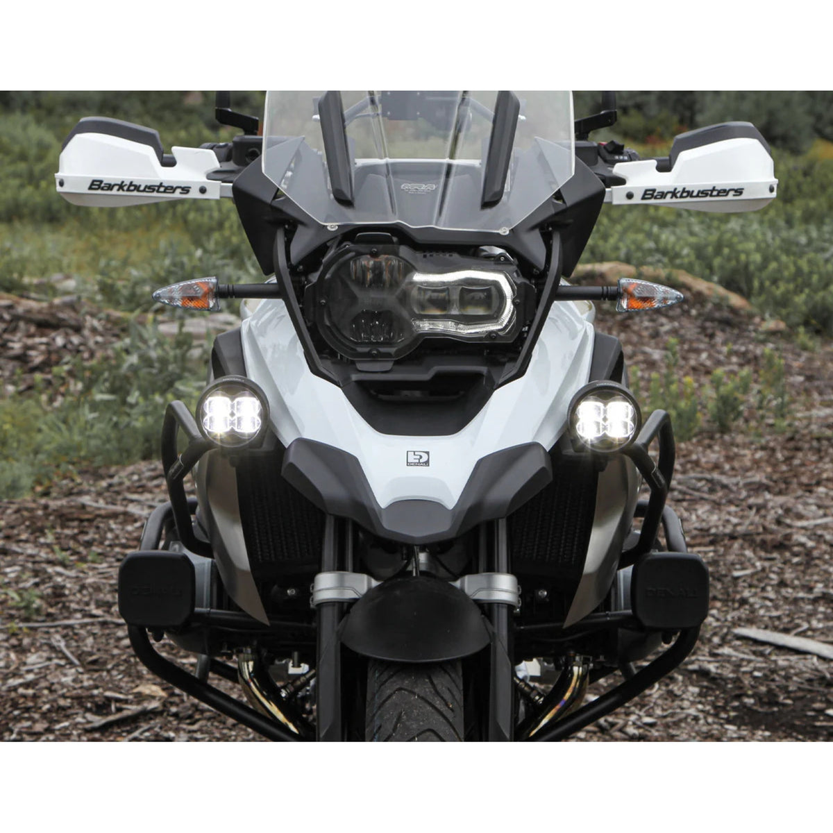 Denali D3 LED Fog Light - DataDim™ Technology - Single