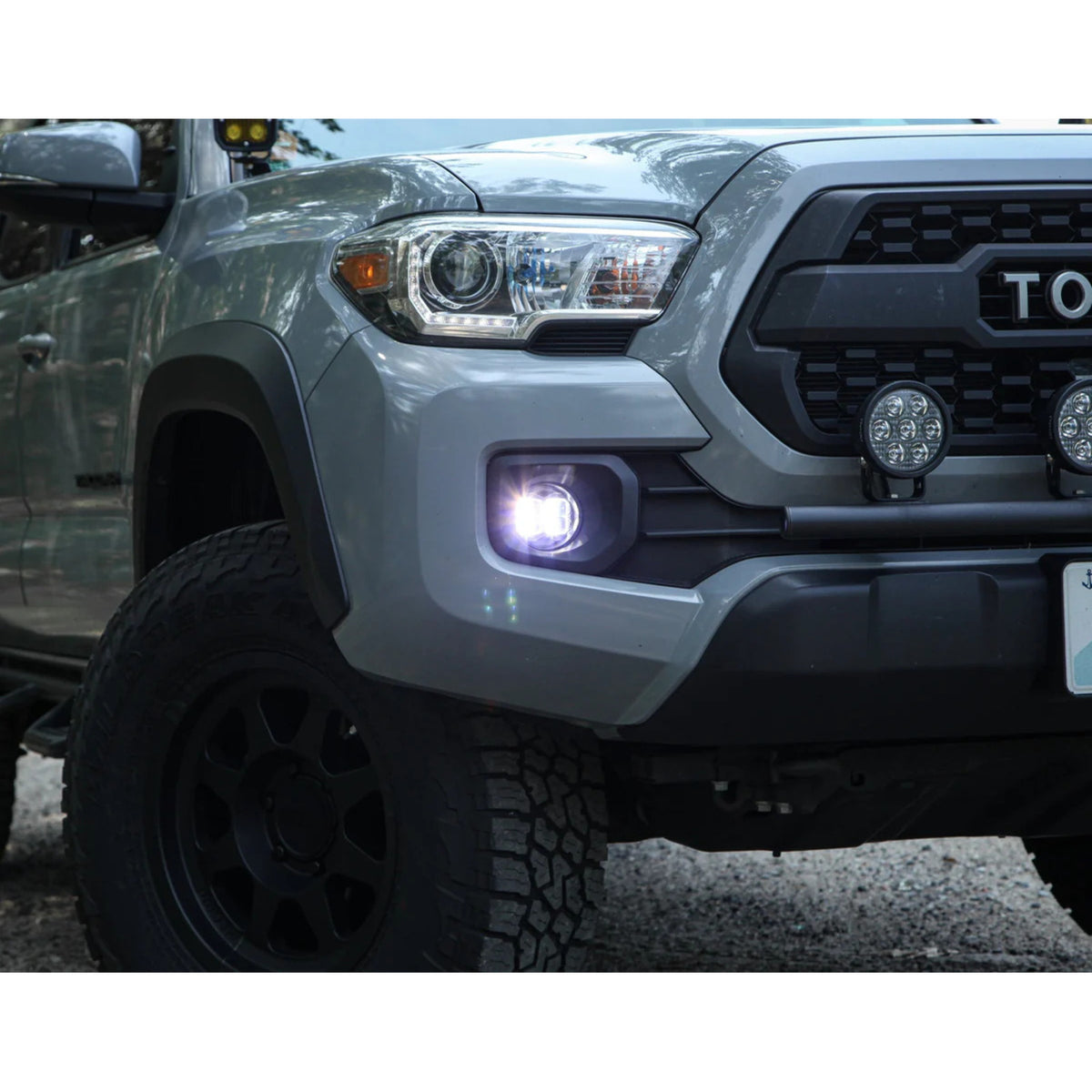 Denali D3 LED Fog Light Kit - DataDim™ Technology - Pair