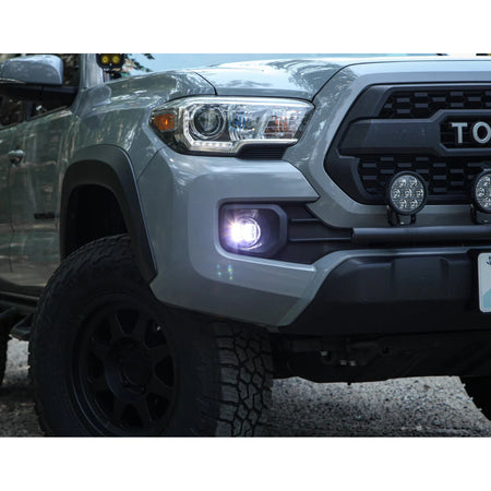 Denali D3 LED Fog Light Kit - DataDim™ Technology - Pair