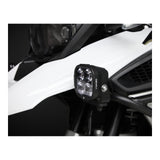 Denali DL4 Driving Light with DataDim Technology - 4-LED Beam