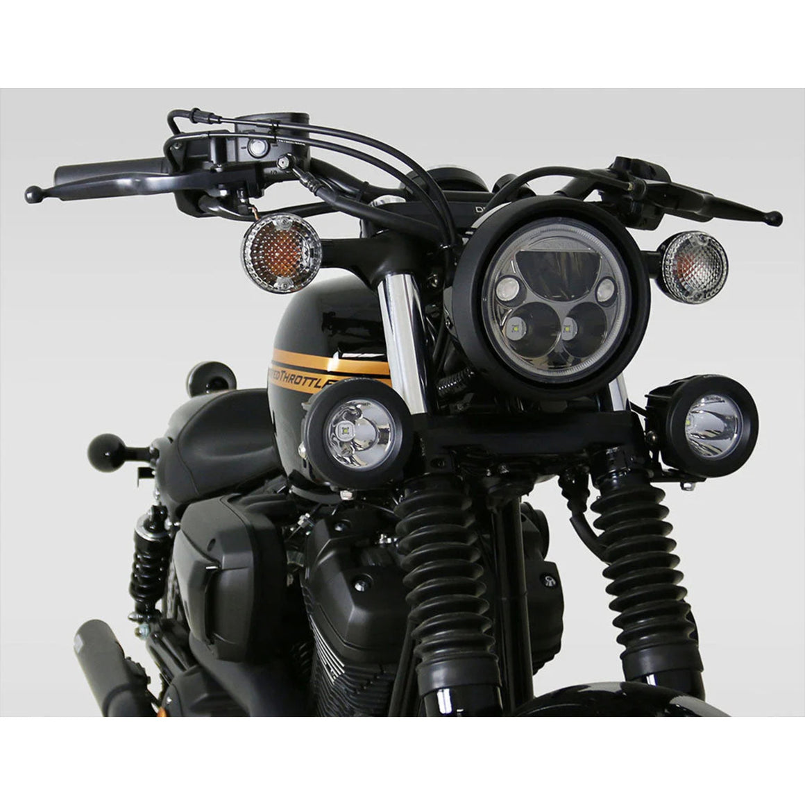 Denali DR1 LED Light Pod - DataDim™ Technology - Single