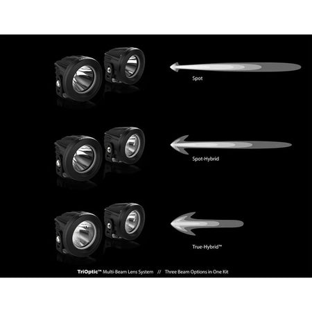 Denali DR1 LED Light Pod - DataDim™ Technology - Single