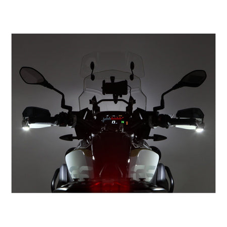 Denali T3 Ultra-viz Light and Mount Kit (Pair)