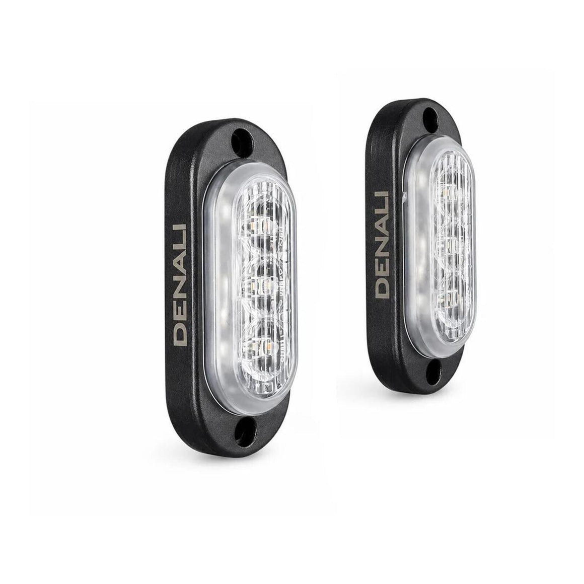 Denali T3-S Smart Turn Signal & DRL Pods - Rear