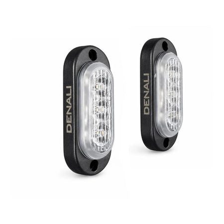 Denali T3-S Smart Turn Signal & DRL Pods - Rear