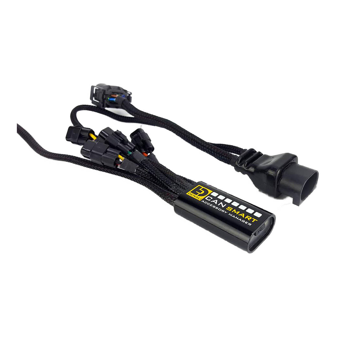 Denali CANsmart Gen2 Control - BMW F850GS, K1600, F750, S1000X