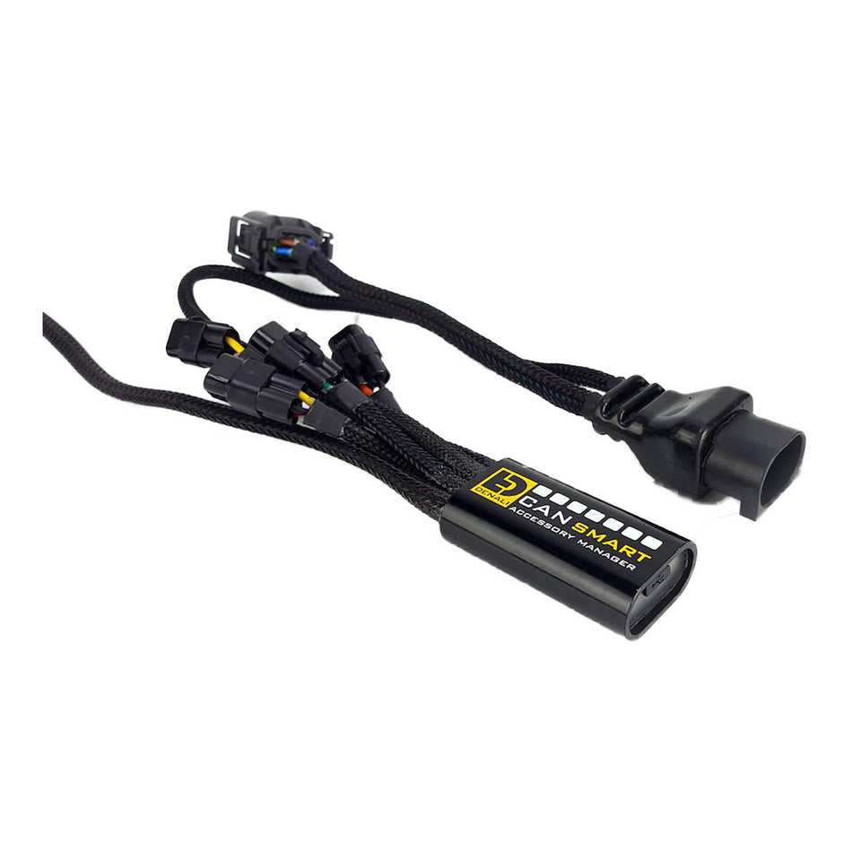 Denali CANsmart Gen2 Control - BMW F850GS, K1600, F750, S1000X