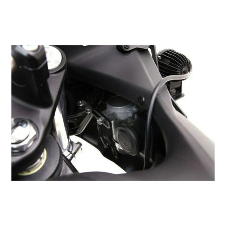 Denali Soundbomb Compact Horn Mount Bracket - Suzuki DL650 V-Strom '04>