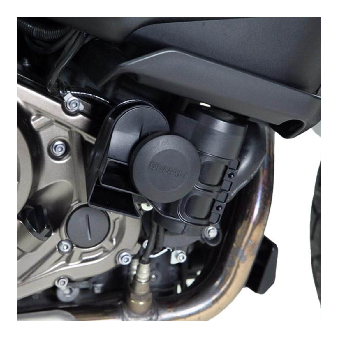 Denali Soundbomb Compact Horn Mount Bracket Yamaha XT1200Z Super Tenere