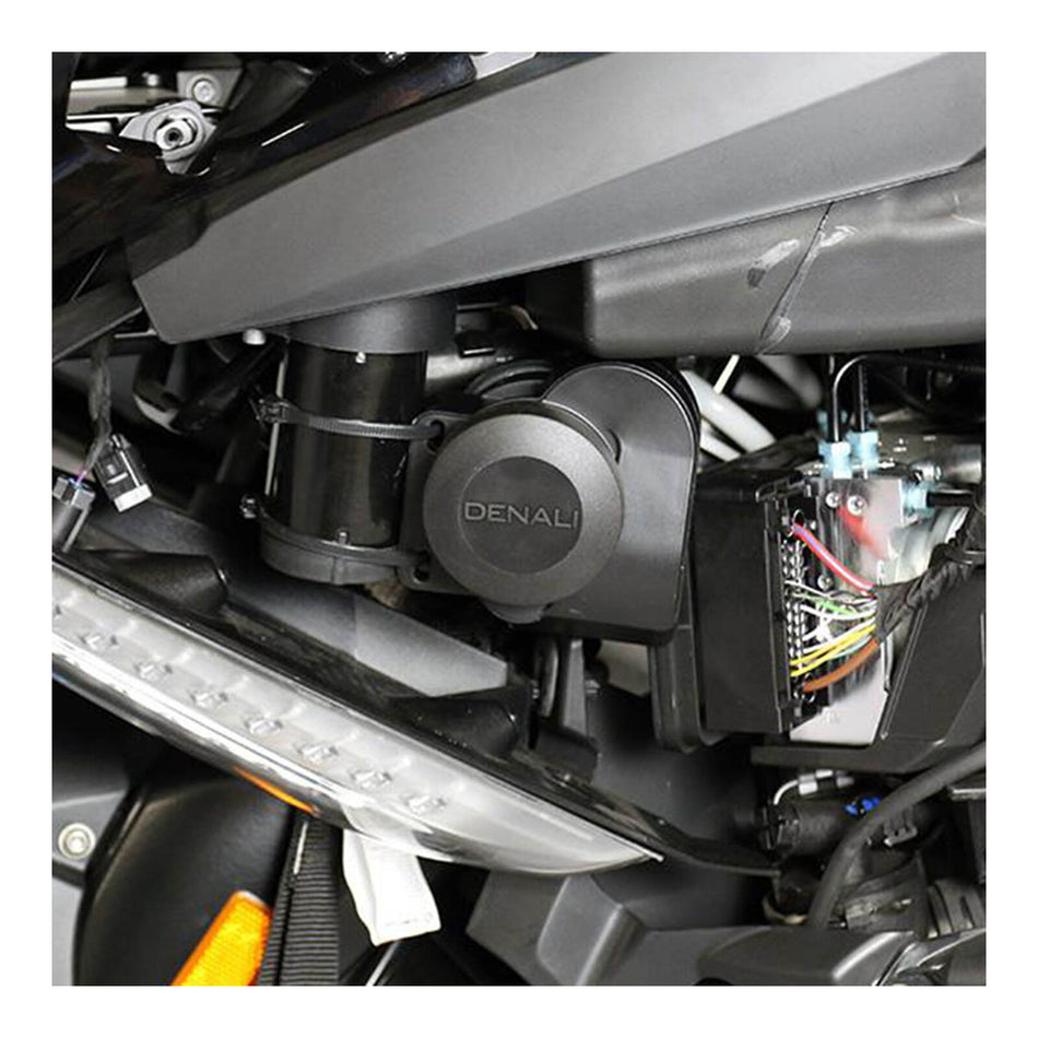 Denali Split Horn Mount Bracket K1600GT '11-Present