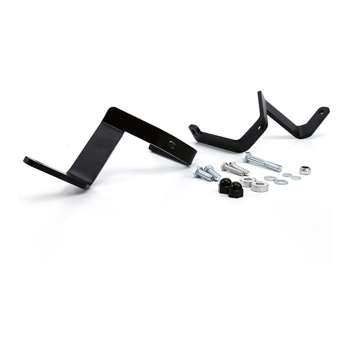 Denali Aux Light Mount Brackets - Honda CRF1000L Africa Twin '16>