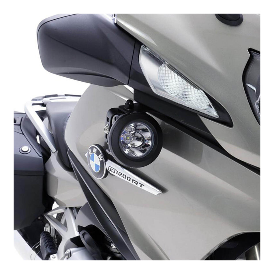 Denali Auxiliary Light Mount Brackets - BMW R1200RT '14-