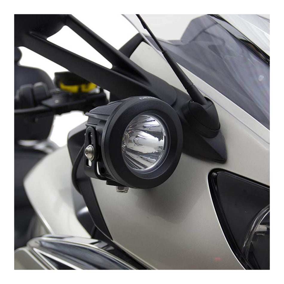 Denali Auxiliary Light Mount Brackets BMW K1600 '11-'17