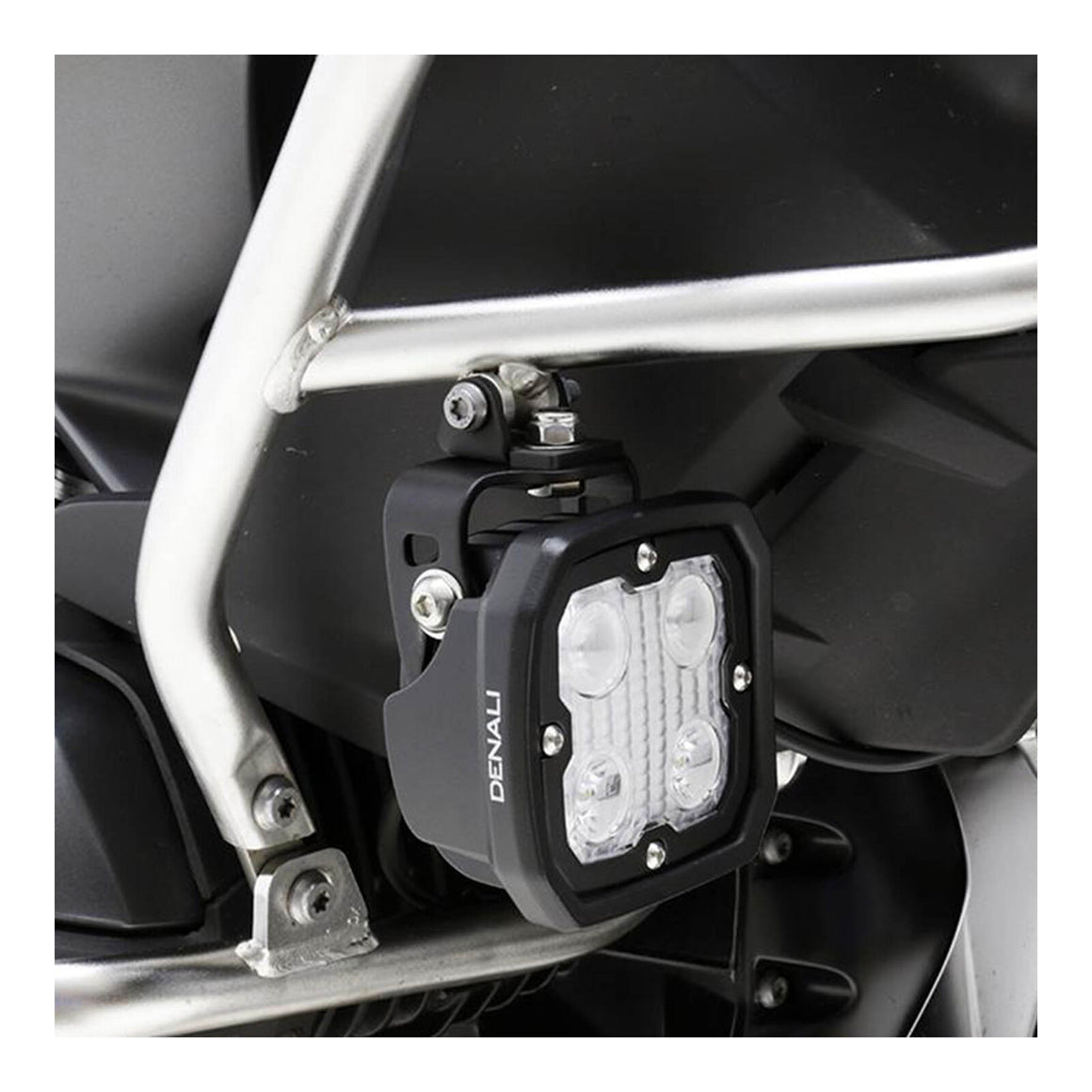 Denali Crashbar Light Mount Adapter - Assorted BMW Models