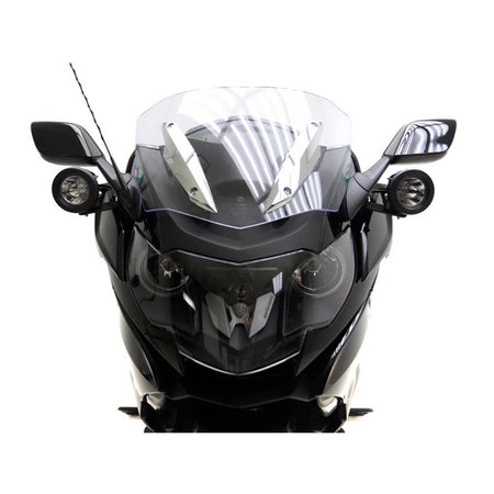 Denali Aux Light Mount Brackets - BMW K1600GT/L/B '18>