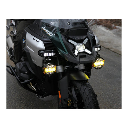 Denali Upper Driving Light Mount Kit – BMW R1300GS Adventure