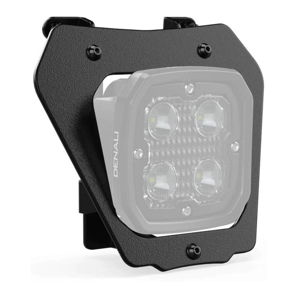 Denali LED Headlight Mount - Husqvarna FE/TE (Bracket & Harness Only)