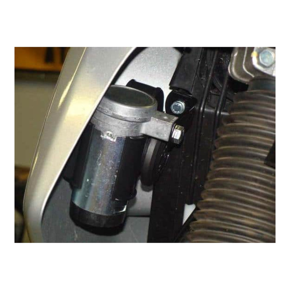 Denali Soundbomb Compact Horn Mount Bracket Kawasaki KLR650E '08-'18