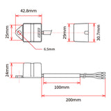 DRC IC Relay for DC Electrical Systems
