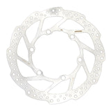 Z-Wheel Stainless Steel Front Brake Disc Rotor - Assorted Yamaha Models