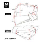 Zeta CW Hand Warmer - Carbon (M)