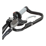 Zeta Antler Handguard Black