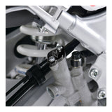 Zeta Rear Brake Reservoir Cover Yamaha YZ/YZF, WRF, WR250R/X