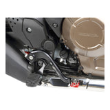 Zeta Trigger Brake Pedal Honda CRF1000L '16-19,CRF1100L '20- R