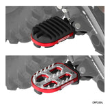 Zeta Adventure Foot Pegs CRF250L/Rally '12- CRF1000L/1100L '