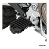 Zeta Adventure Foot Pegs KTM – Black