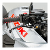 Zeta Pilot Lever Set - Yamaha MT-09 / MT-07 ('14-) - Black
