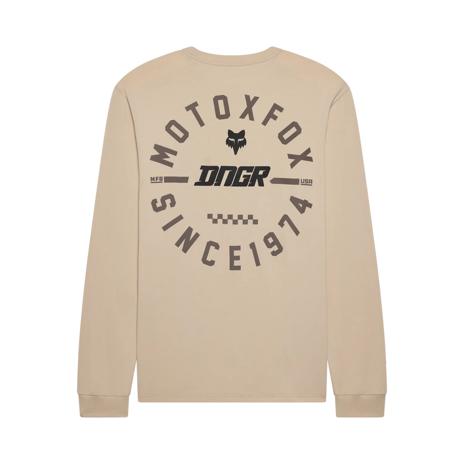 DNGR 195 Original LS Tee