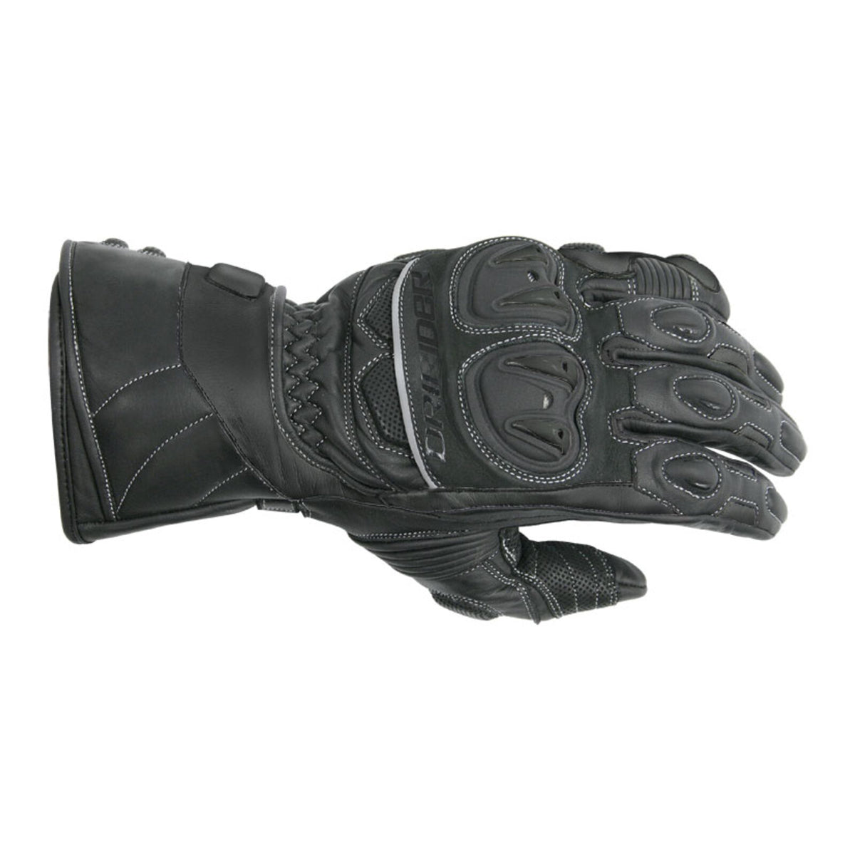 Dririder Velocity 2 All-Season Sport Glove - Black