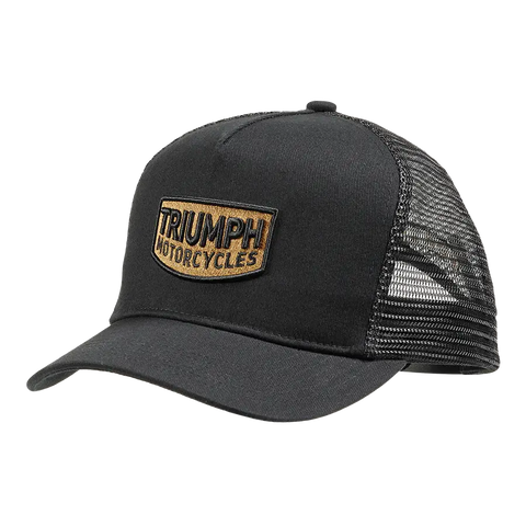 Triumph DUDE CAP BLACK