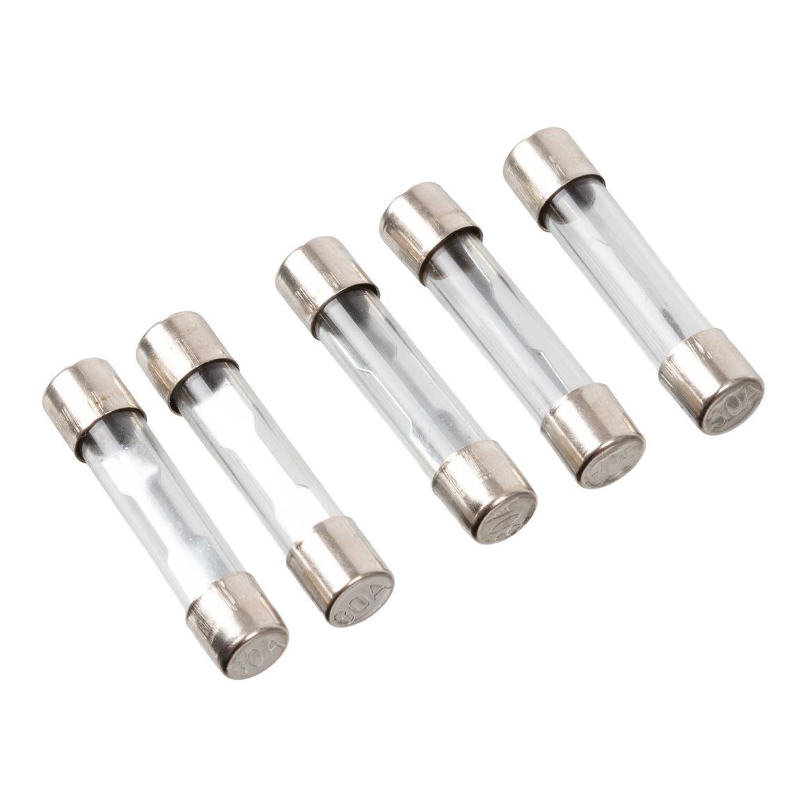 Fuse 30A x 30mm (Packet of 5)