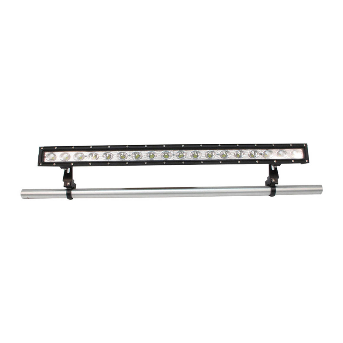 Whites LED Light Bar Brackets 3 Pair