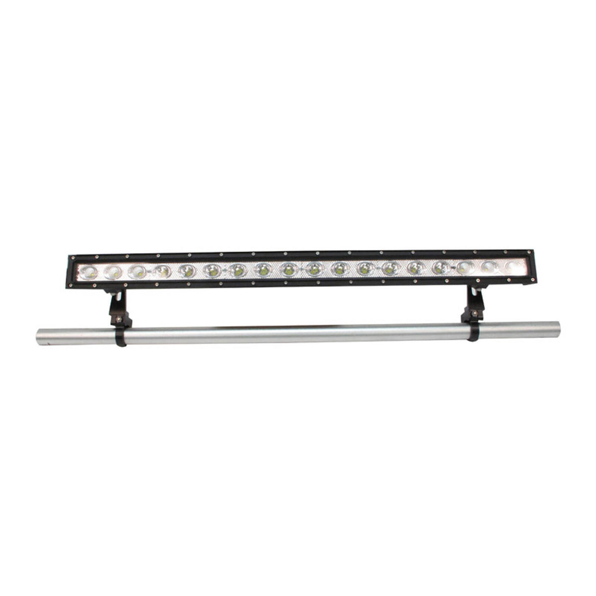 Whites LED Light Bar Brackets 3 Pair