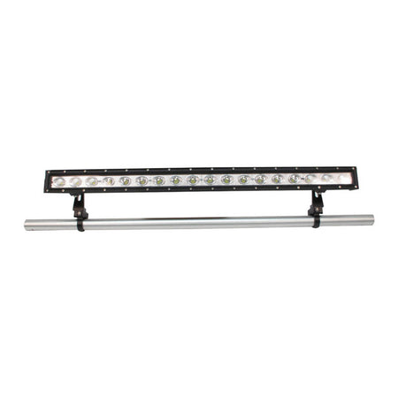 Whites LED Light Bar Brackets 3 Pair
