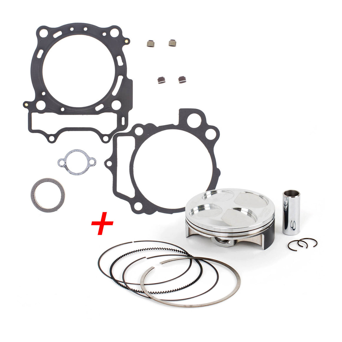 Top End Rebuild Kit (B) Honda CRF250R '06-'07