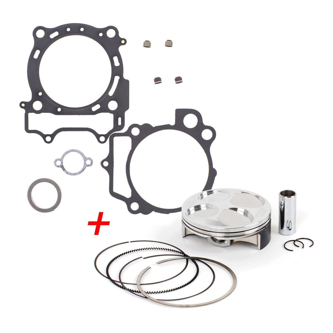 Top End Rebuild Kit (A PRO) Honda CRF450R '02-'03