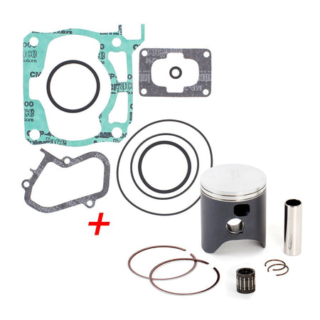 Top End Rebuild Kit (B) Suzuki RM85 '02-'19