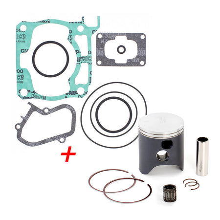 Top End Rebuild Kit (B) Suzuki RM250 '03-'05